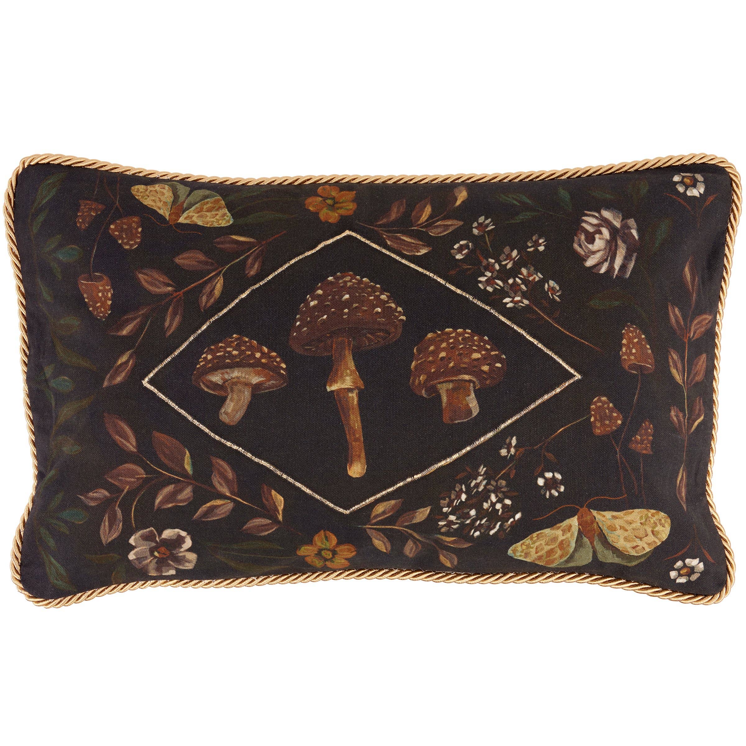 Primitives by Kathy - Wholesale Throw/Decorative Pillow - Hidden Garden Pillow2