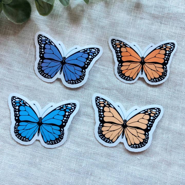 Butterfly Vinyl för wholesale av Tiny Acres Co