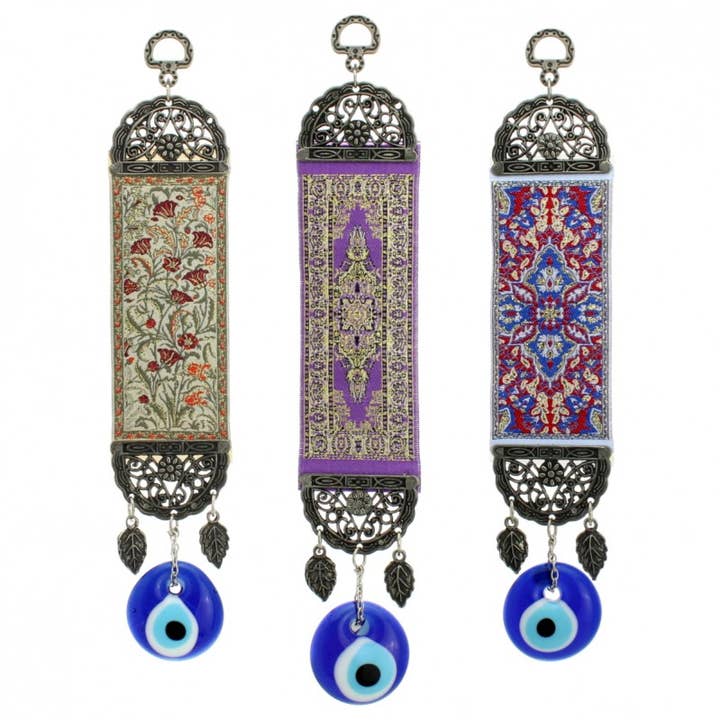 Turkish Eye Amulet with carpet for wholesale by UniArt