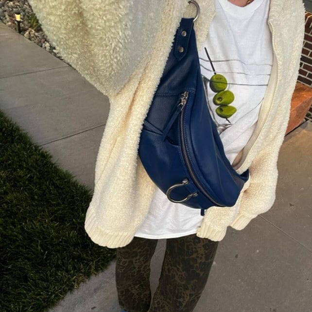 Sapahn - Wholesale Belt Bag - Women's - Dominique Sling Bag49