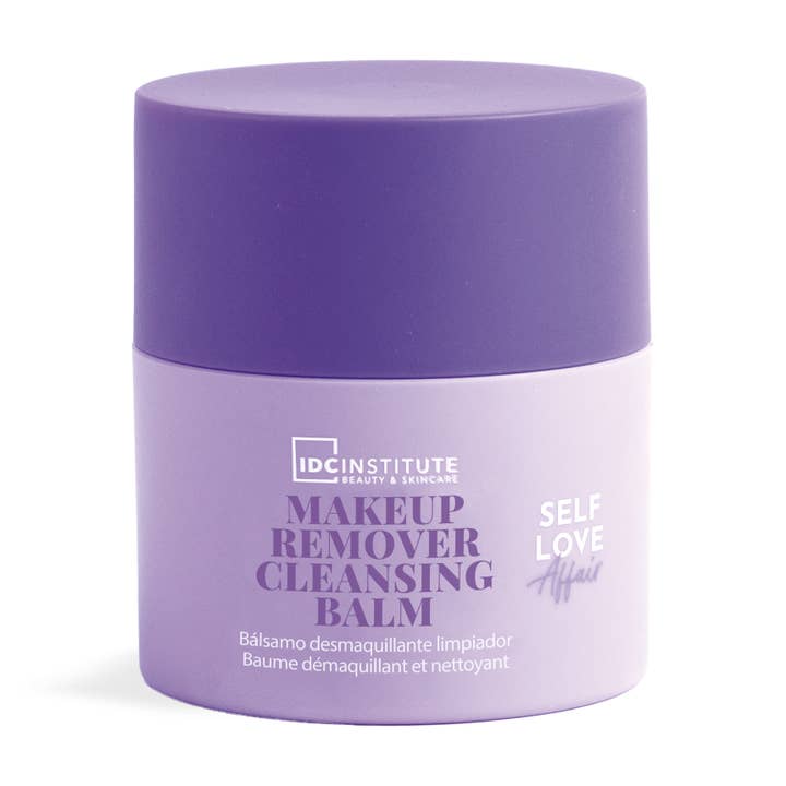 Aquarius Cosmetic SLU - Wholesale Facial Cleanser - IDC SELF LOVE AFFAIR MAKEUP REMOVER CLEANSING BALM5