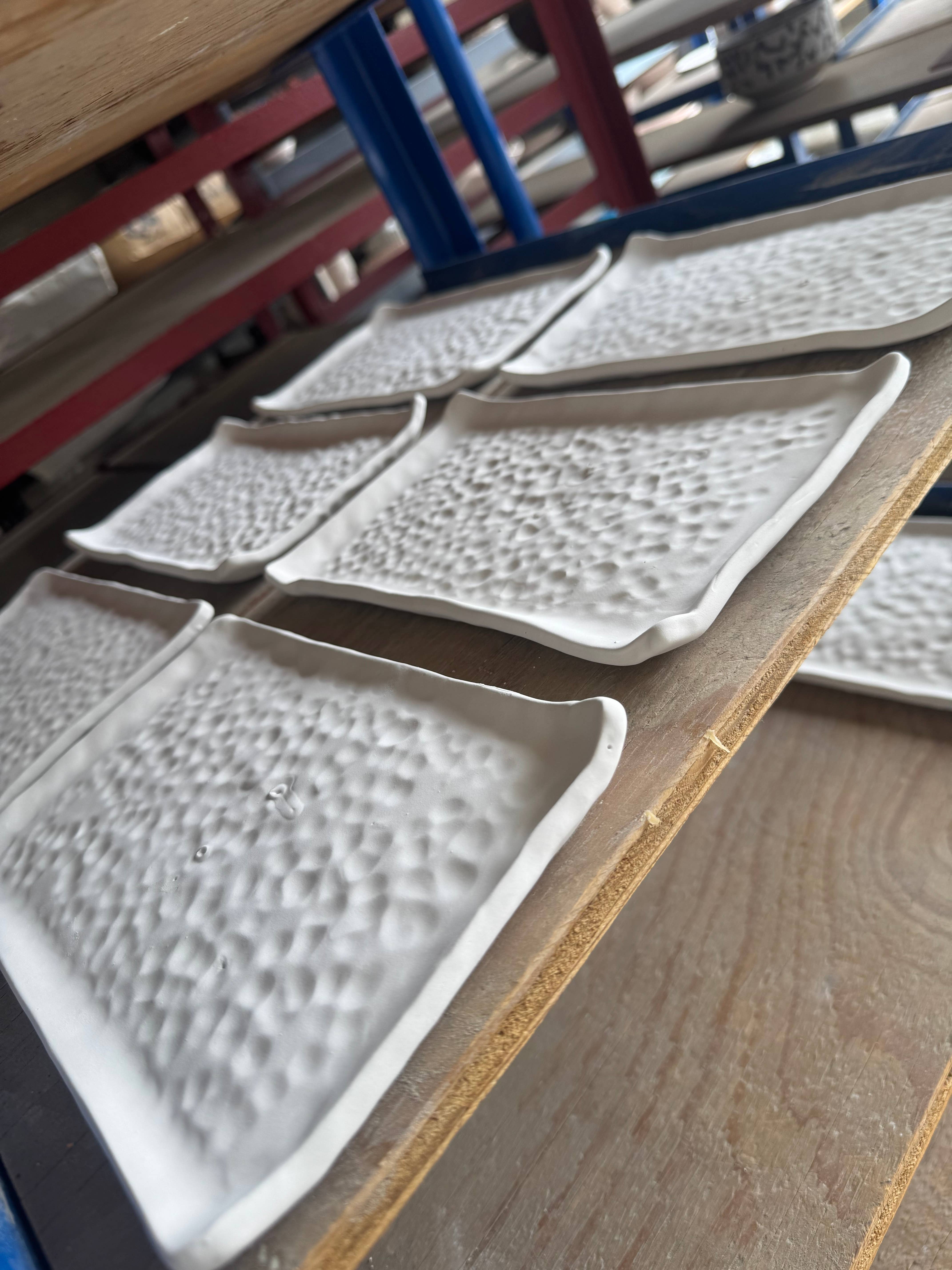 Design by Pouneh - Wholesale Candle holder - Organic Elegance Candlestick Set with Tray.5