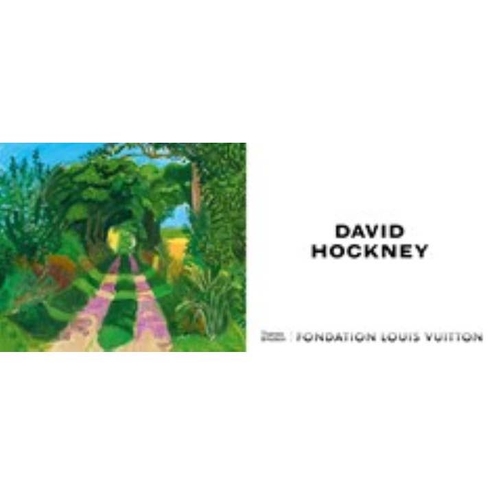 W. W. Norton - Wholesale Arts & Entertainment - David Hockney1