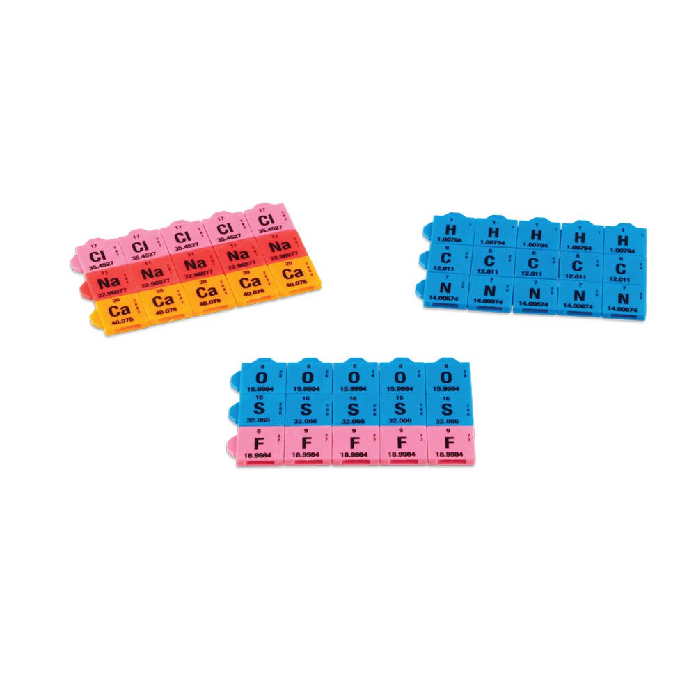 Learning Resources - Wholesale Toy Set - Kids - Periodic Table Connecting Tiles4