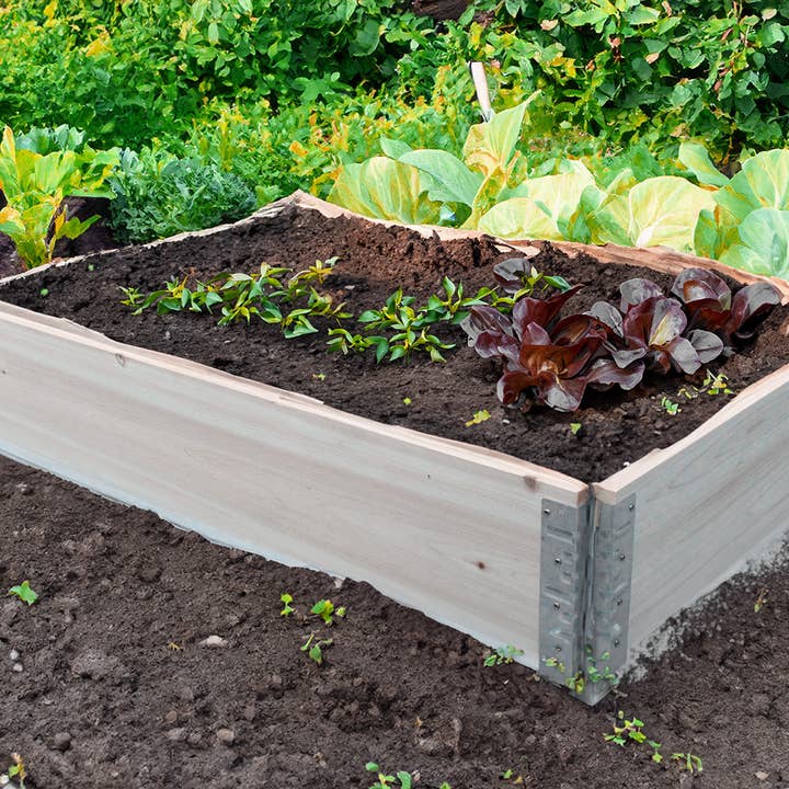 JARDIN Y NATURA OUTDOOR & GARDEN PRODUCTS SL - Wholesale Planter Box - GROWPPETTO BED Stackable Wooden Raised Garden Planter2