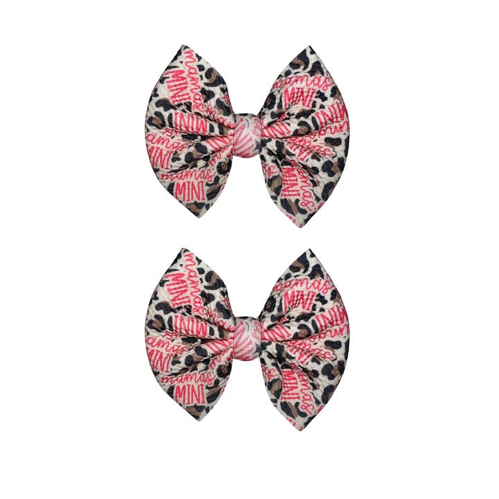 Mini Cerditos de Mamá para venta al por mayor de Happy Day Bowtique