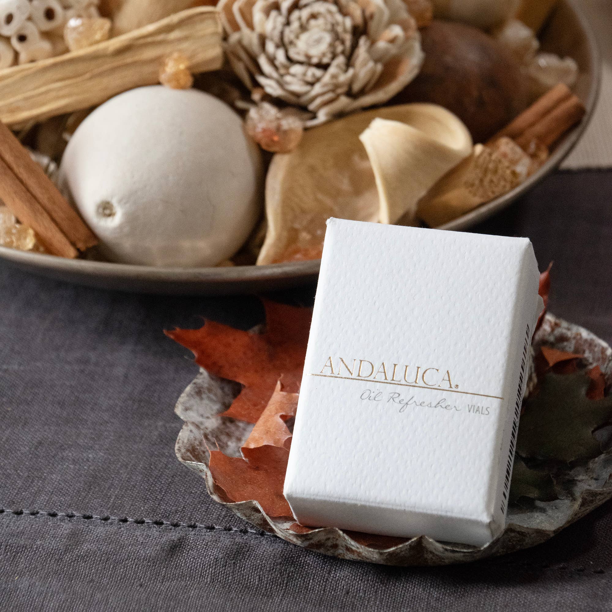 Andaluca - Vente Huile parfumée - Flacons parfumés1