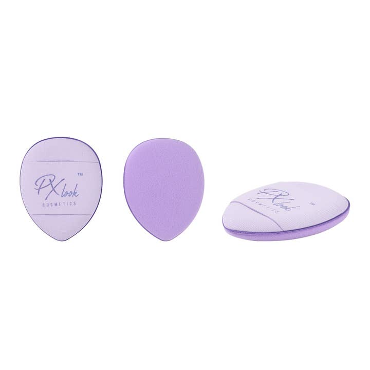 VIAI Beauty - Wholesale Makeup Sponge/Blender - Mini Powder Puff Set7