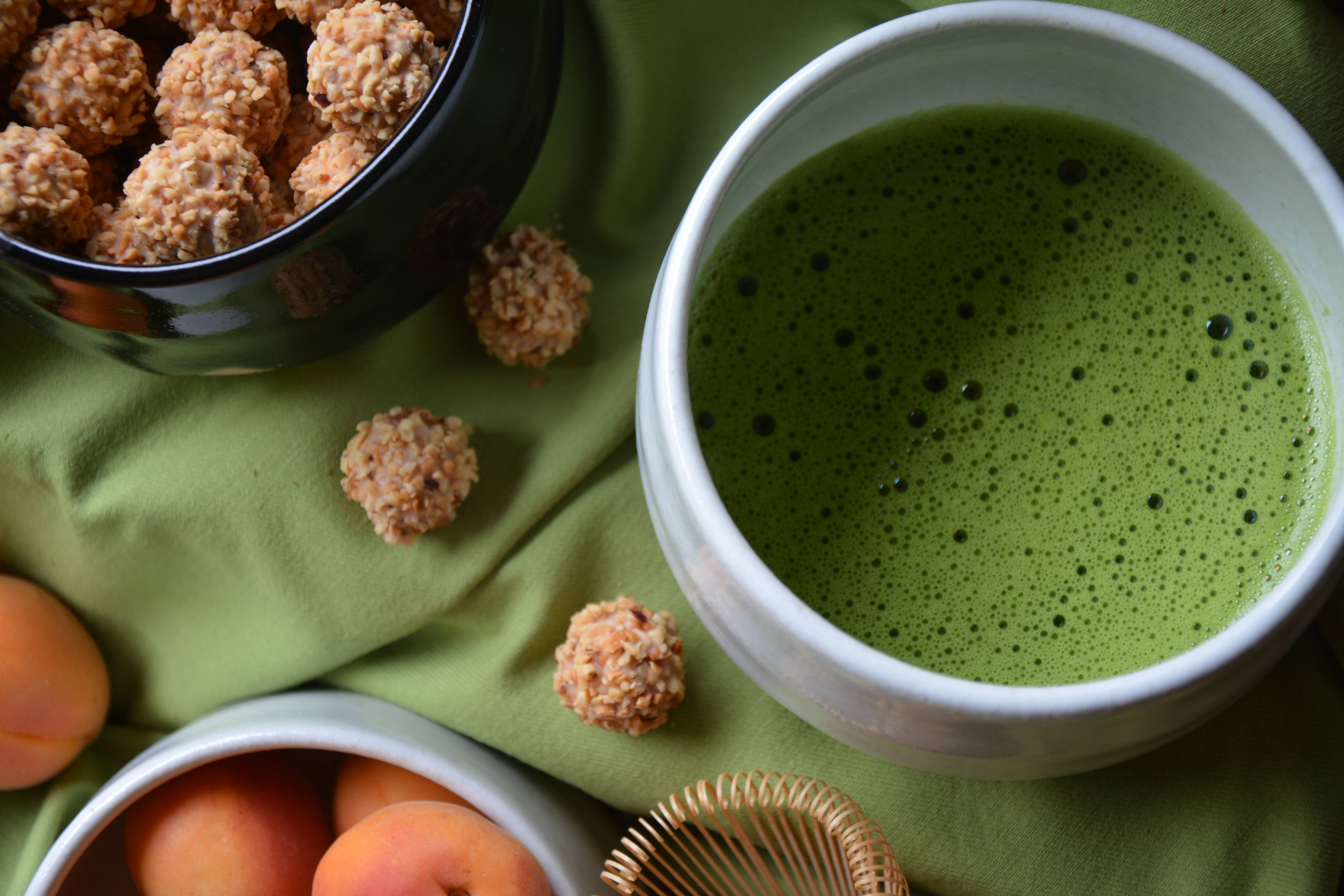 KEIKO – Großhandel Gesundheits-/Entgiftungstee – KEIKO Matcha Supreme, 30 g Dose, Bio4