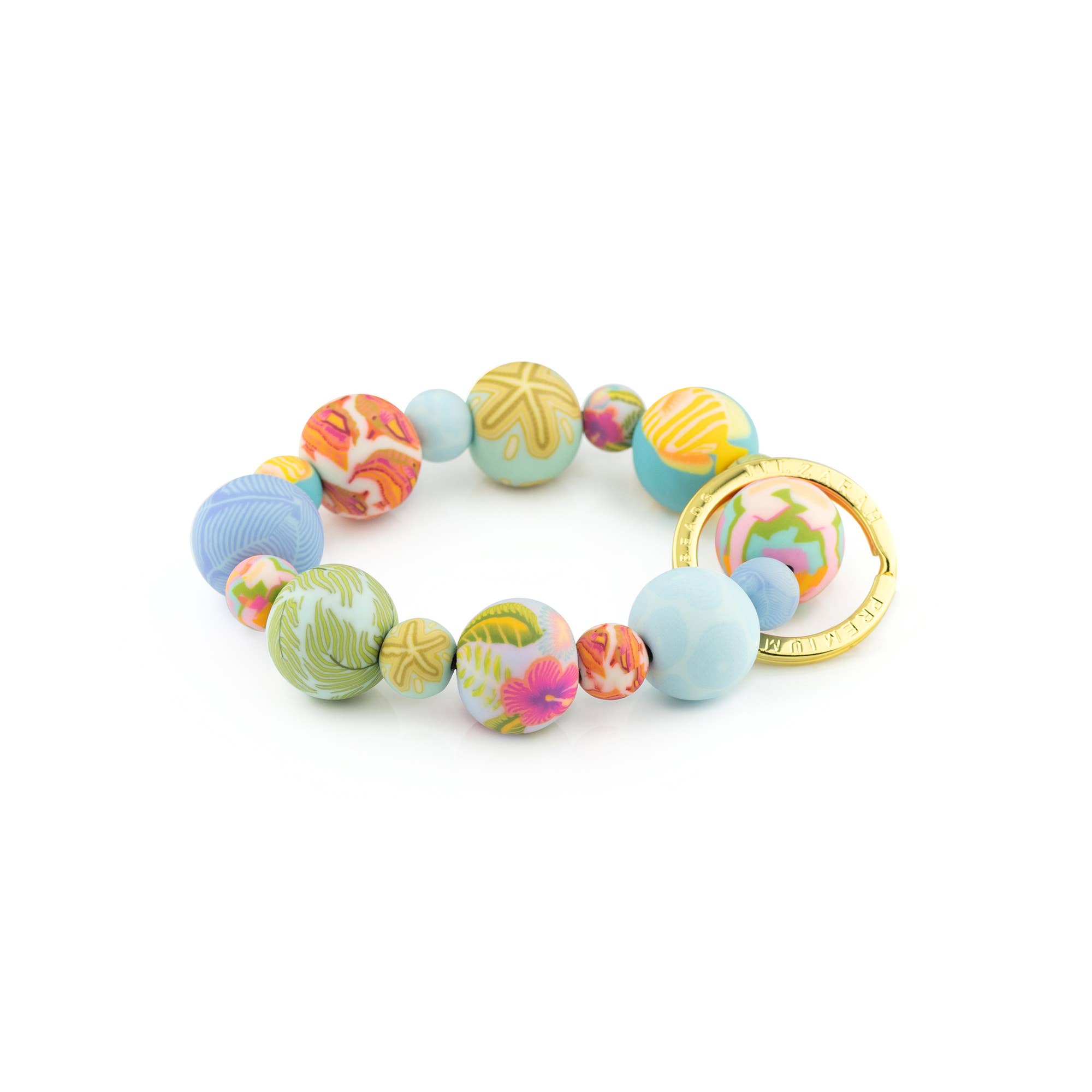 JILZARAH - Vente Porte-clés – femme - Porte-clés Beach Day1