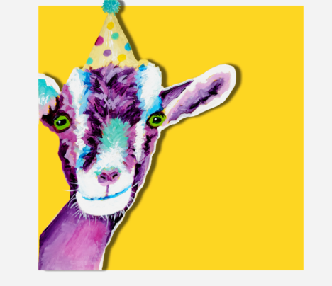 Kellie Sansone Creates - Wholesale Sticker - Vinyl Sticker14