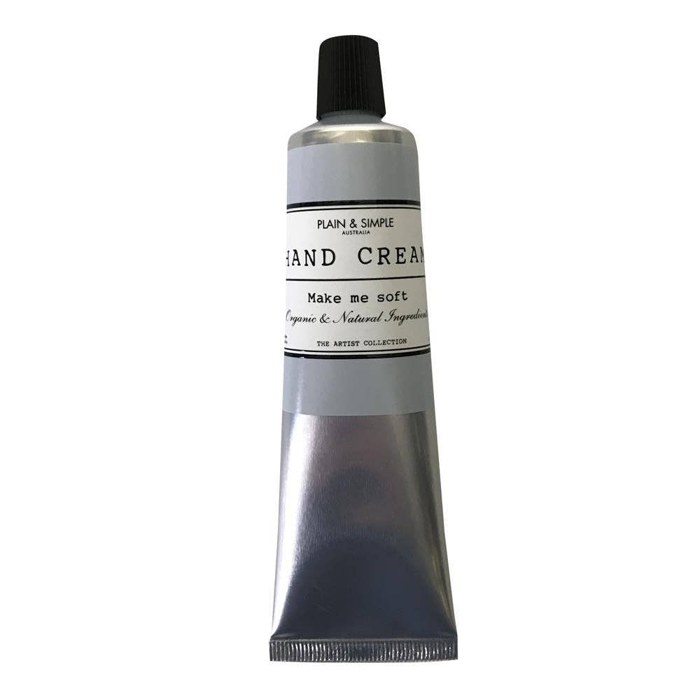 Plain & Simple Australia - Wholesale Hand Cream/Lotion - Artist Hand Cream 50ml6