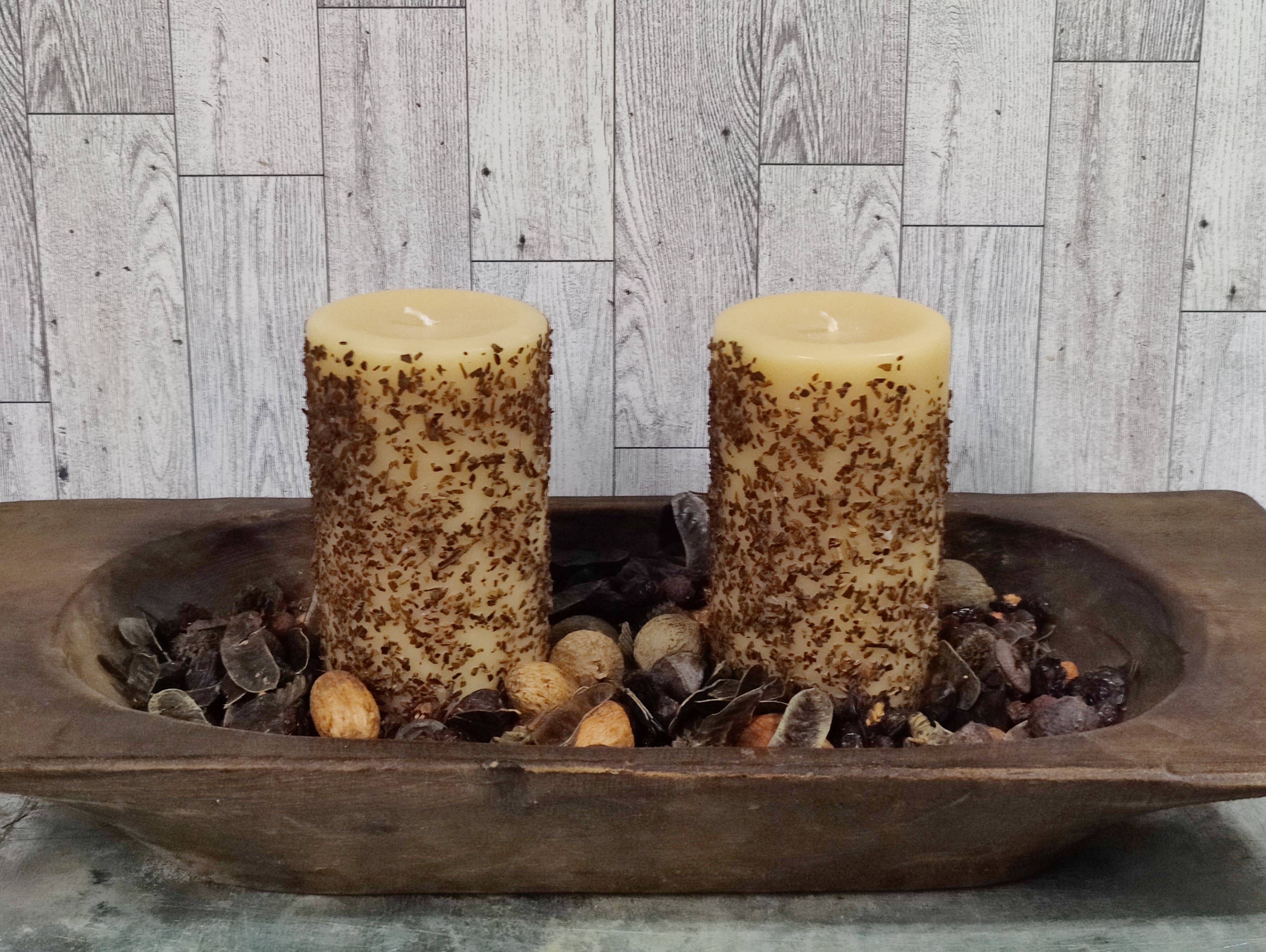 Just Browsing, LLC - Wholesale Potpourri - Scented Potpourri with Rosehips - Cedar and Citrus - 4 Cup1