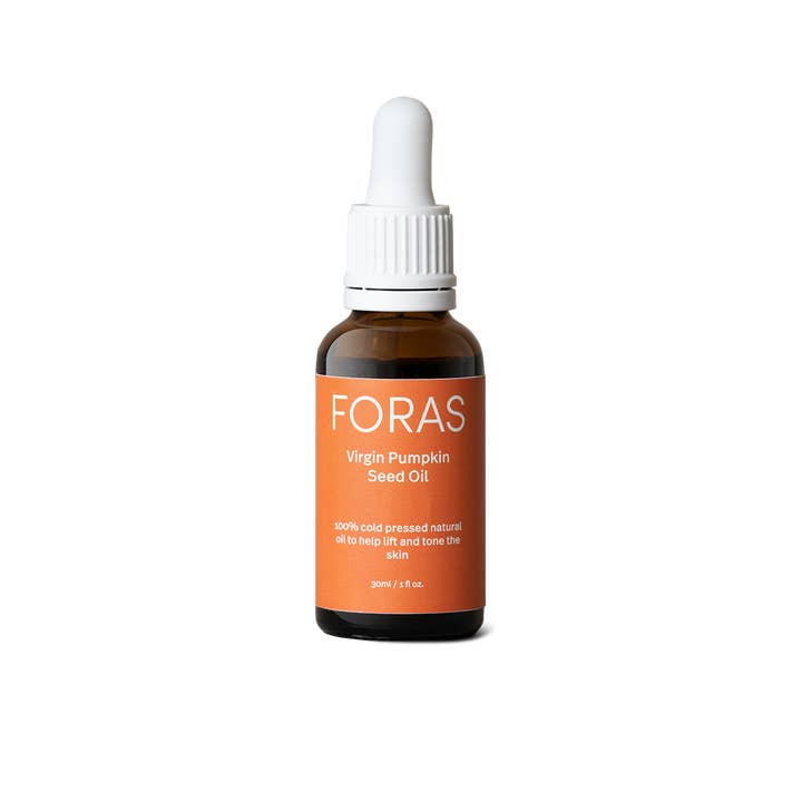 Virgin Pumpkin Seed Oil for wholesale by Foras Fragrance & Skincare