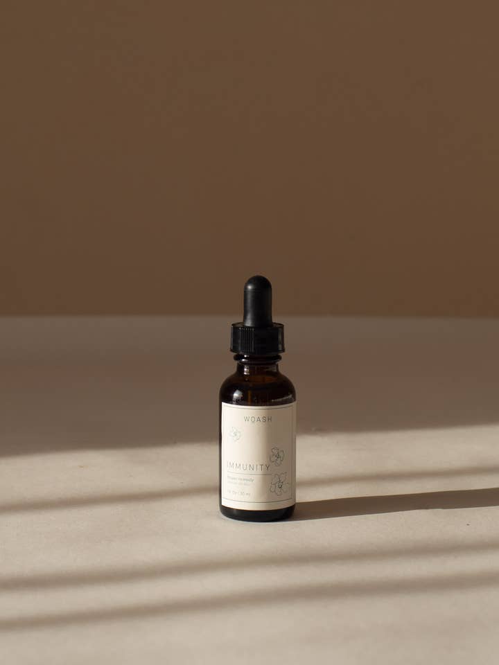 Immunity Flower Remedy for wholesale by Woash Wellness