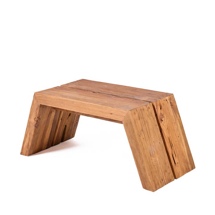 La Table Cocoon Ashley - Naturel pour la vente par Bazar Bizar Living