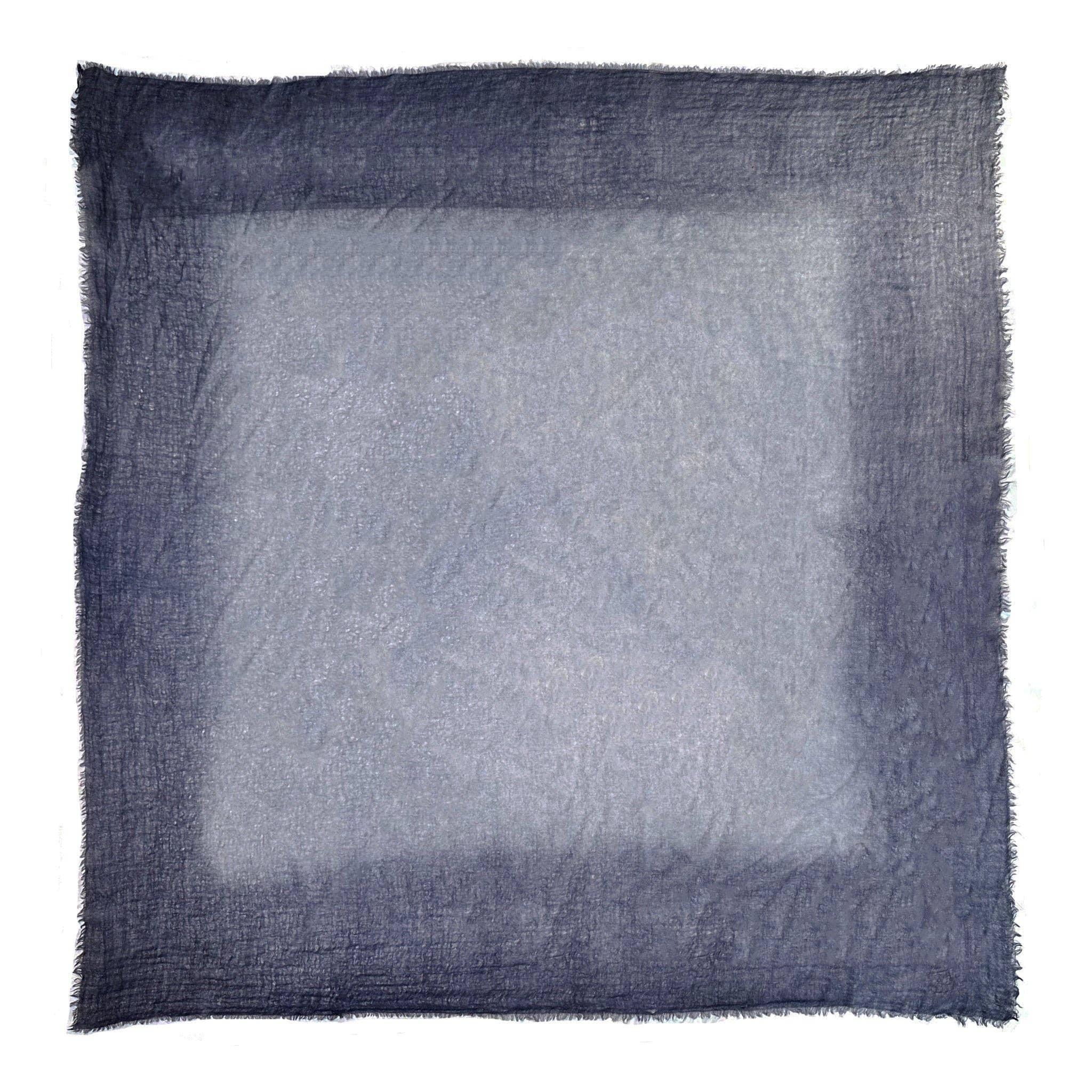 Blue Pacific - Wholesale Scarf - Women&#x27;s - Cashmere Lush Bliss Dip Scarves14