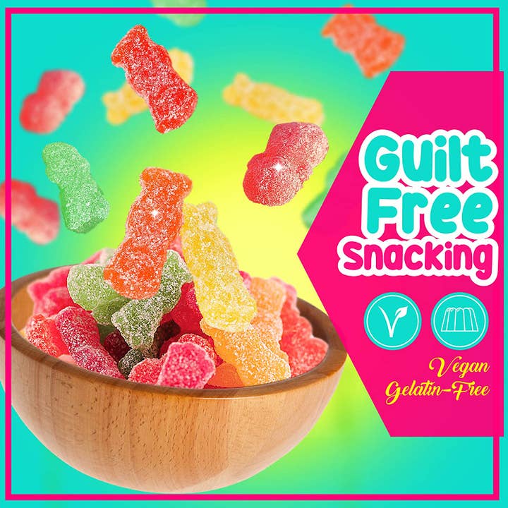 Snack Hawaii - Wholesale Gummy - Li Hing Mui Sour Patch Kids4