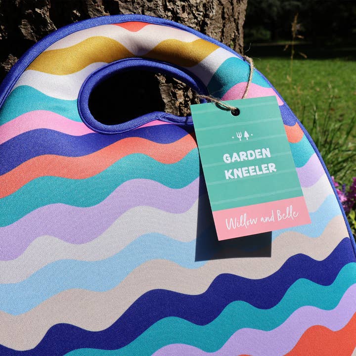 Robert Frederick Ltd - Vente Outil de jardinage - Ensemble d'outils de jardinage et de genouillères — Wiggle Design7