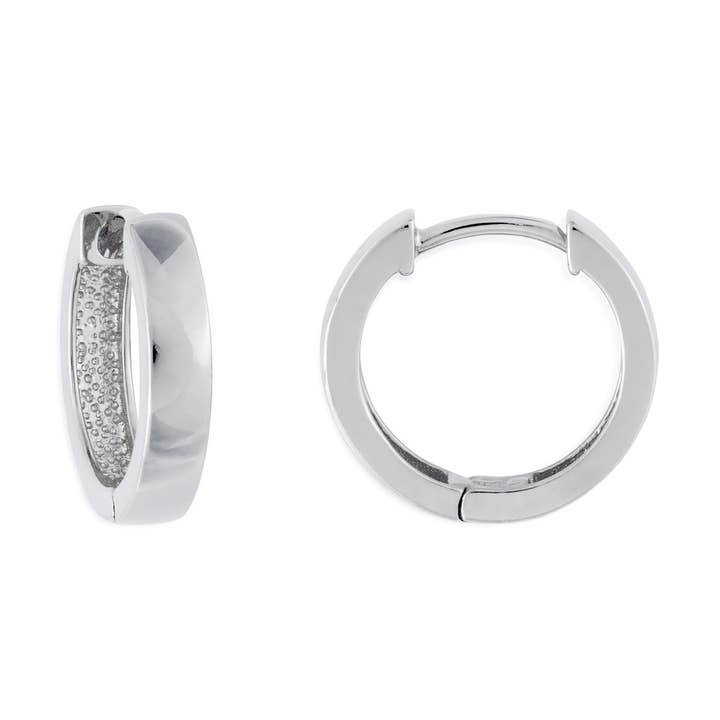 CHLOE HUGGIE SILVER för wholesale av fyb jewelry