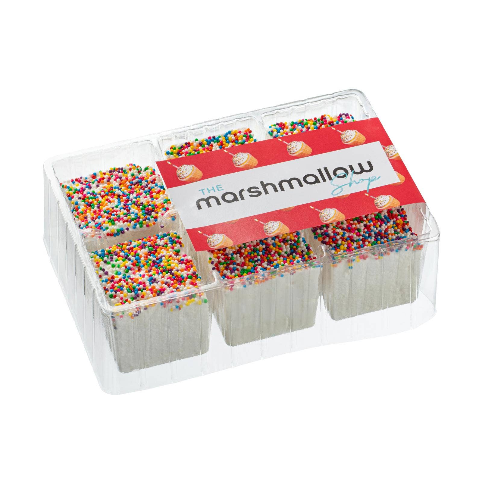 The Marshmallow Shop - Wholesale Marshmallow - BIRTHDAY CAKE MARSHMALLOWS1