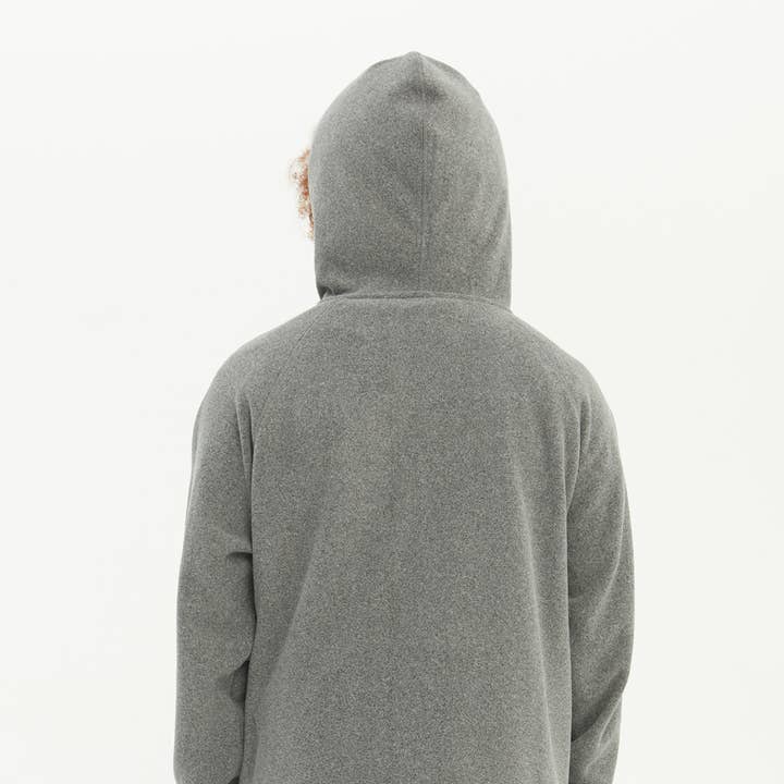 Hydroponic - Wholesale Hoodie - Men's - Echo Hd 01- Grey/Black2