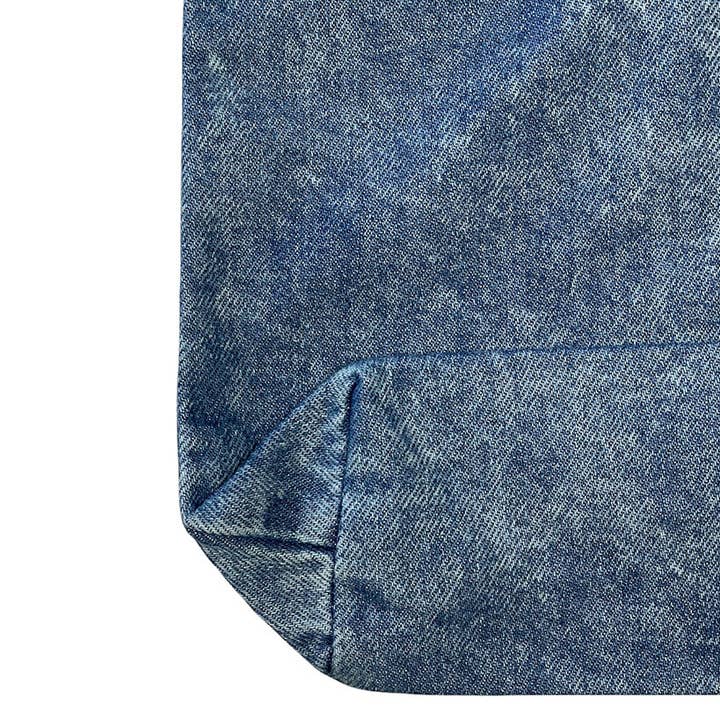 TBF - Wholesale Tote Bag - Unisex - TBF Heavy Cotton Denim Convention Tote Bag - TF270