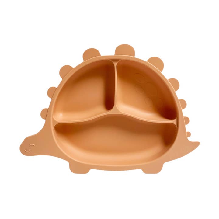 Marlowe and Sage LLC - Wholesale Dinner Plate - Kids & Baby - Dino Plate4