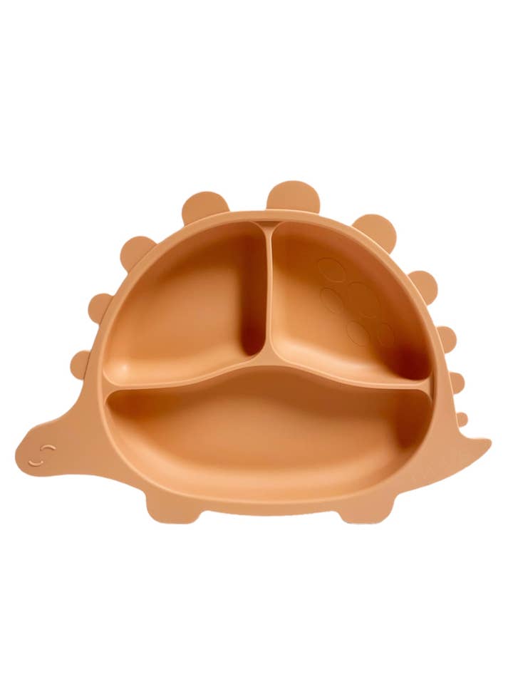 Dino Plate for wholesale by Marlowe and Sage LLC