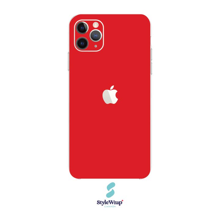 StyleWrap - Wholesale Phone Case - Unisex - iPhone - Red2