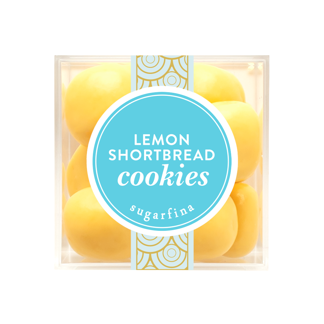 Sugarfina - Wholesale Chocolate - Lemon Shortbread Cookies - Small1