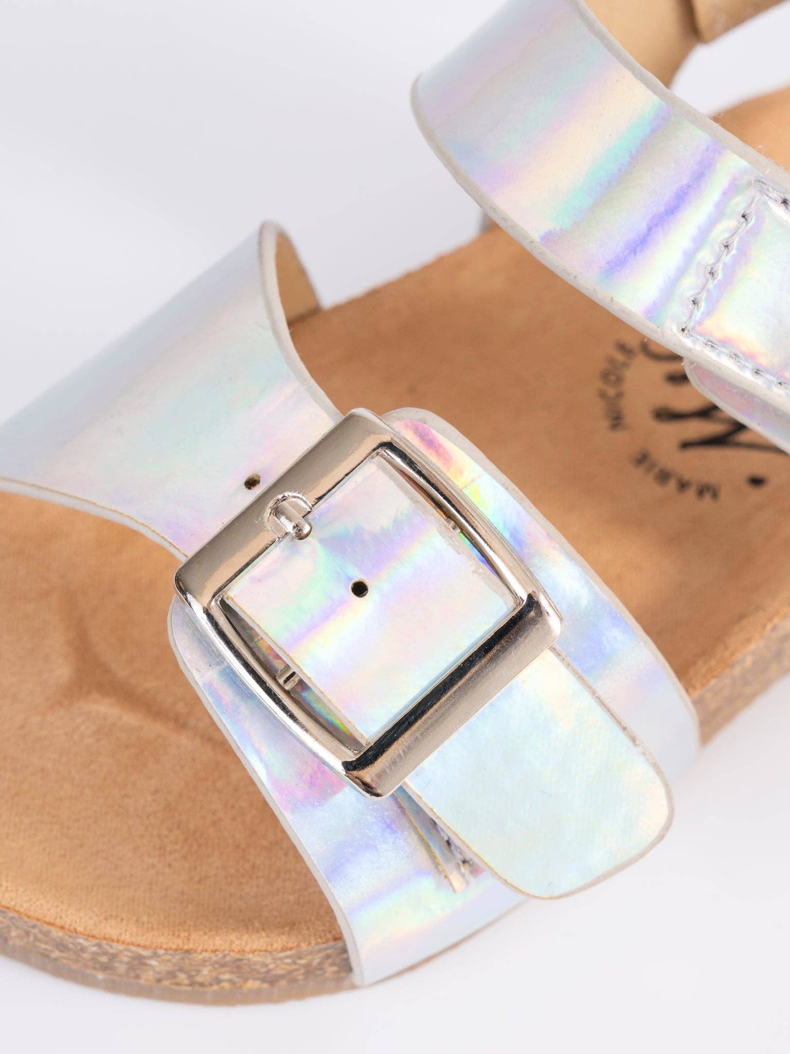 Marie Nicole Clothing - Wholesale Sandals - Kids - Buckle Front Sandal- Infant Sizes2