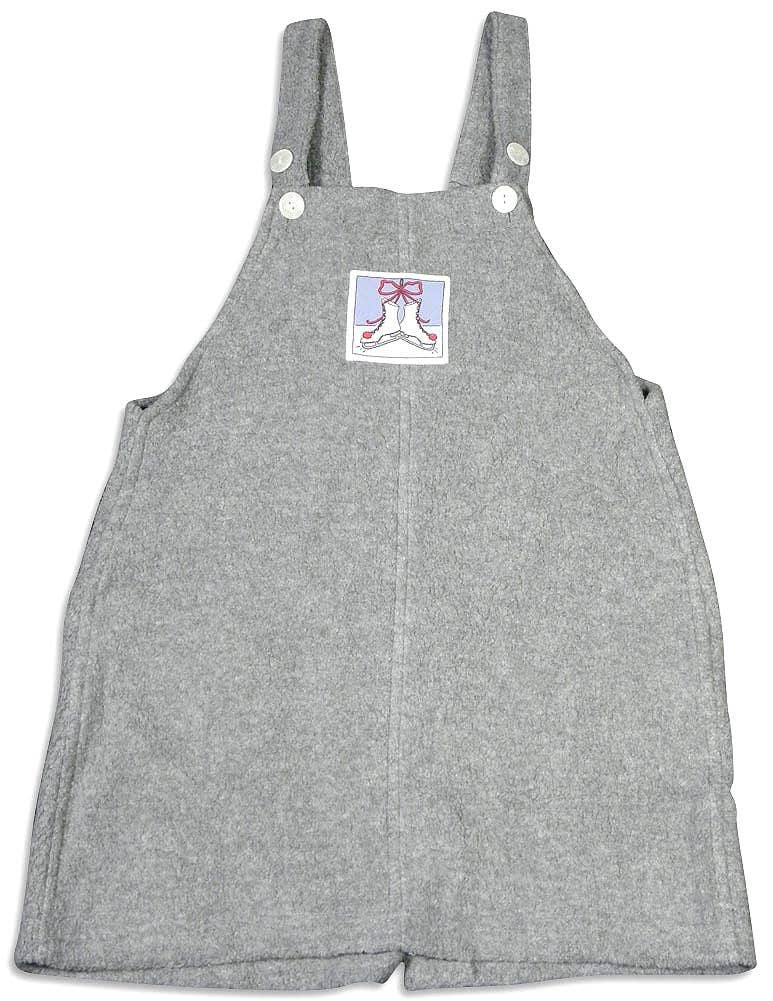 Eastern Off Price - Vendita all'ingrosso Vestito - Bambini - Mulberribush 26287 - Vestito maglione in pile con pullover senza maniche, taglie da ragazza 7 a 102