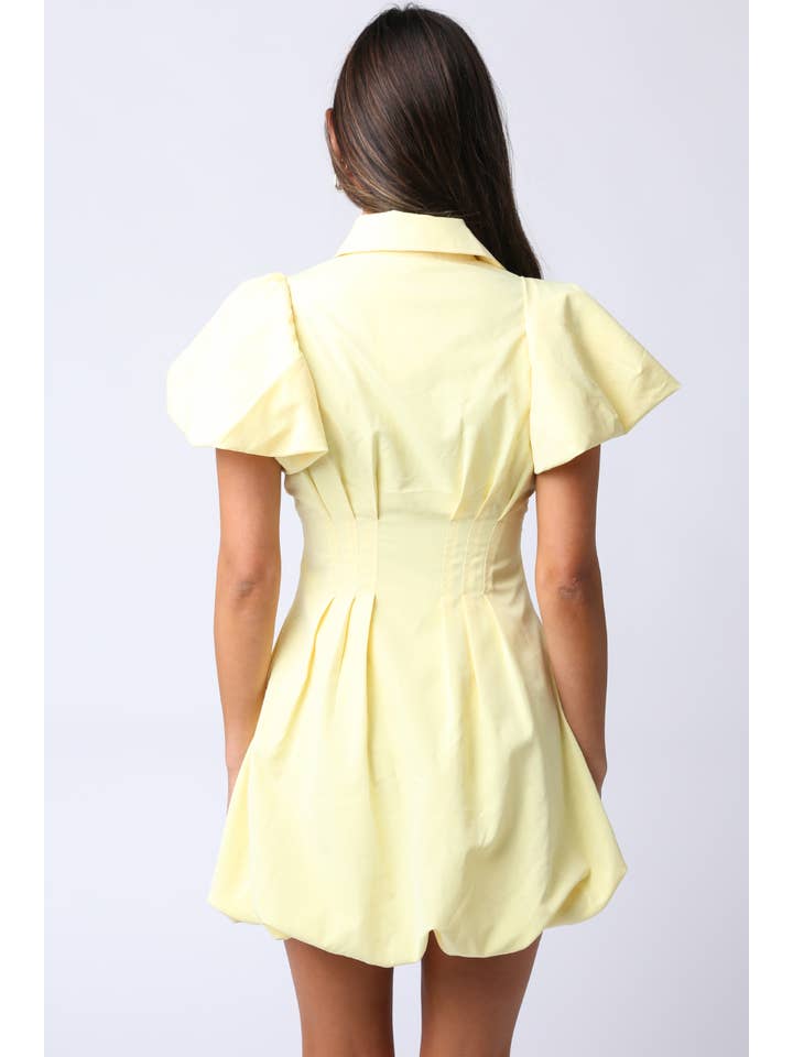 Olivaceous - Wholesale Dress - Women's - Melissa Dress11