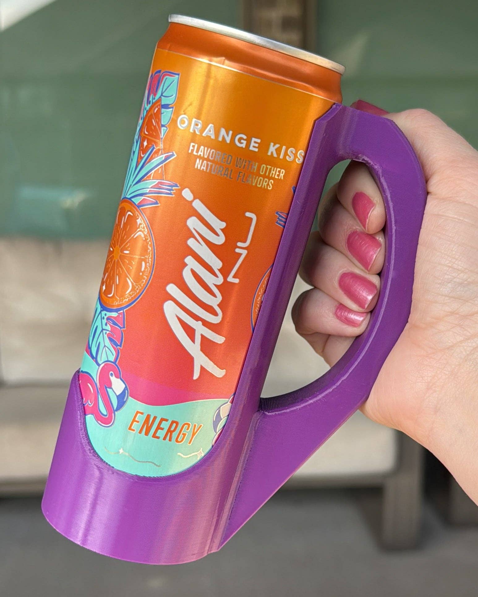 Shop Hotline – Mangas térmicas de bebidas por atacado – Sipzey Skinny Can Handle - Cores Sólidas9