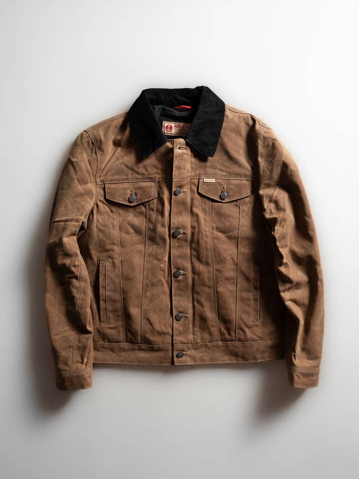 La Veste Scout pour la vente par Iron & Resin