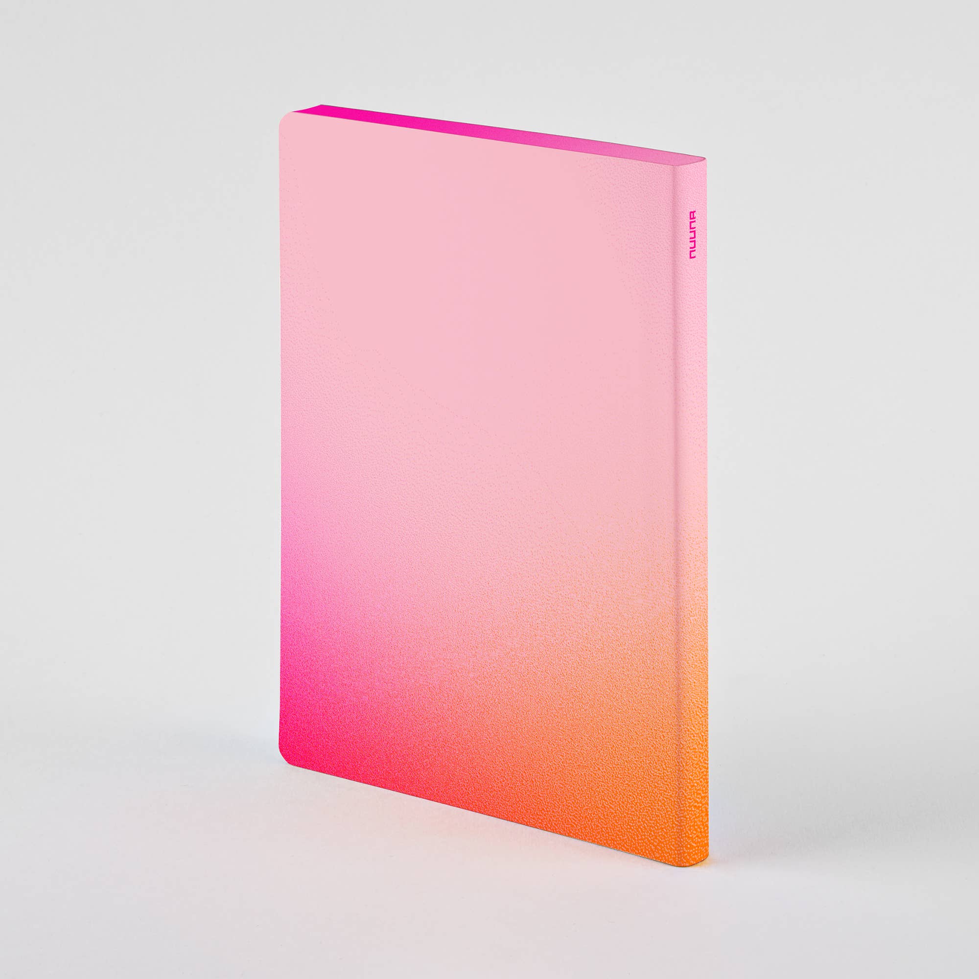 nuuna - Wholesale Notebook - Burn - Colour Clash L Light | Notebook - A5+1