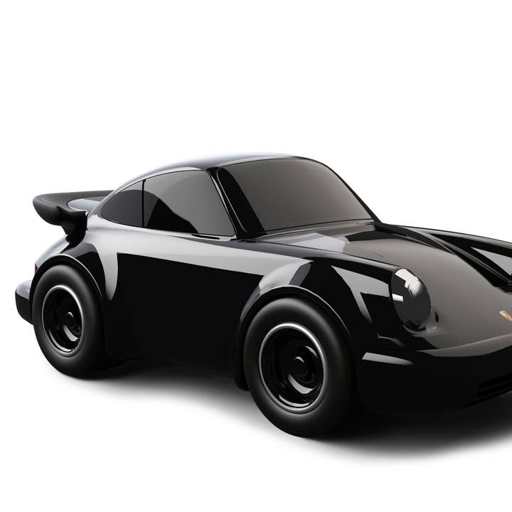 Black Porsche 911 Racing Car for wholesale by Baghera (US)