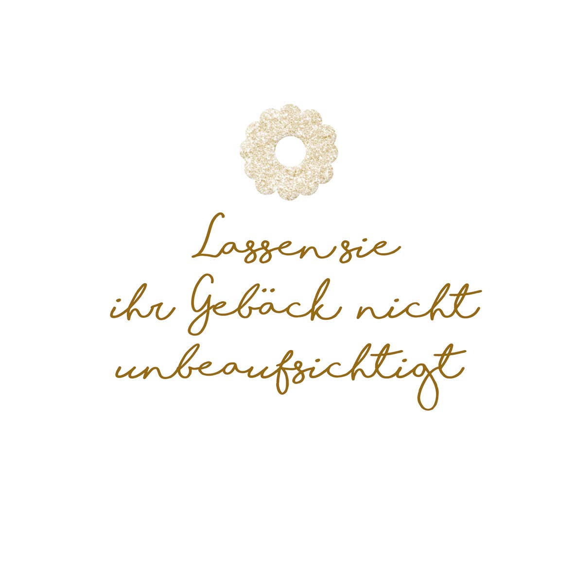 ppd Paperproducts Design GmbH - Wholesale Disposable Napkin - Leave your pastry napkin 33x330