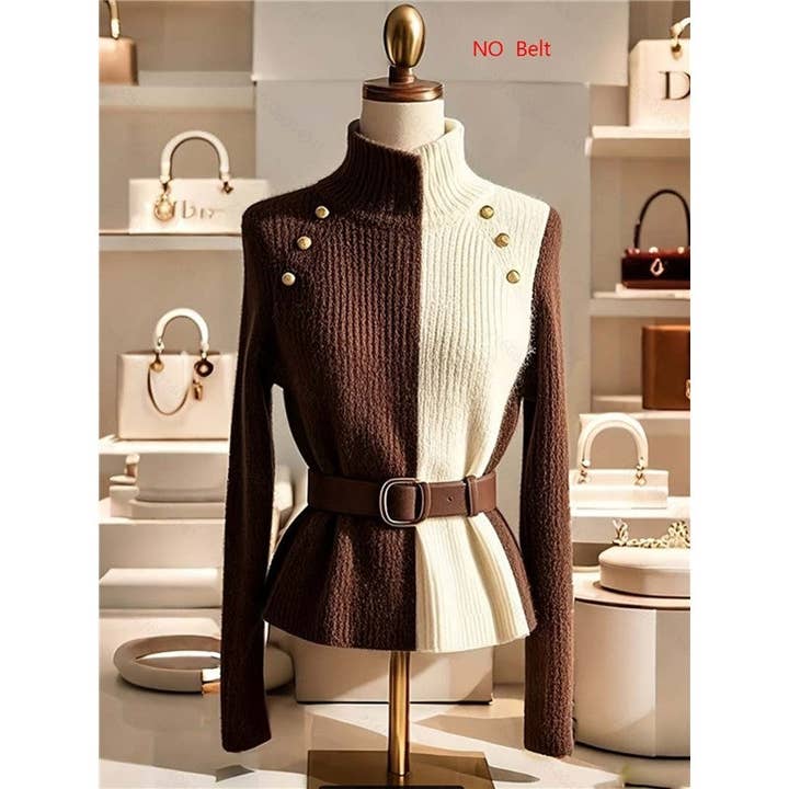 COFFEE Printed Stretch Flared Leggings for wholesale on Faire