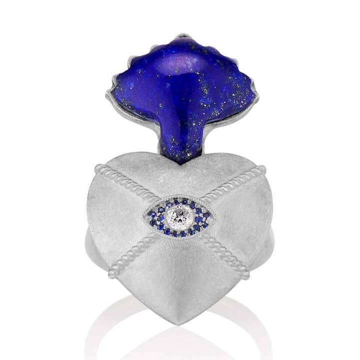 Sacred Love Ring for wholesale by KIL N.Y.C.