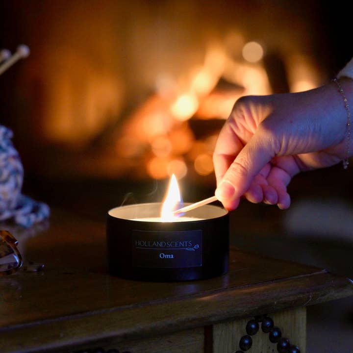 Bedstemor for engroshandel hos Holland Scents