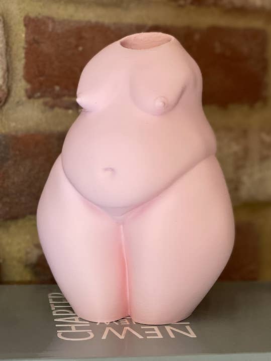 Fræk kurvet bum Booty Vase, Figur Vase, kærlighed håndtag for engroshandel hos NewChapterNewHome