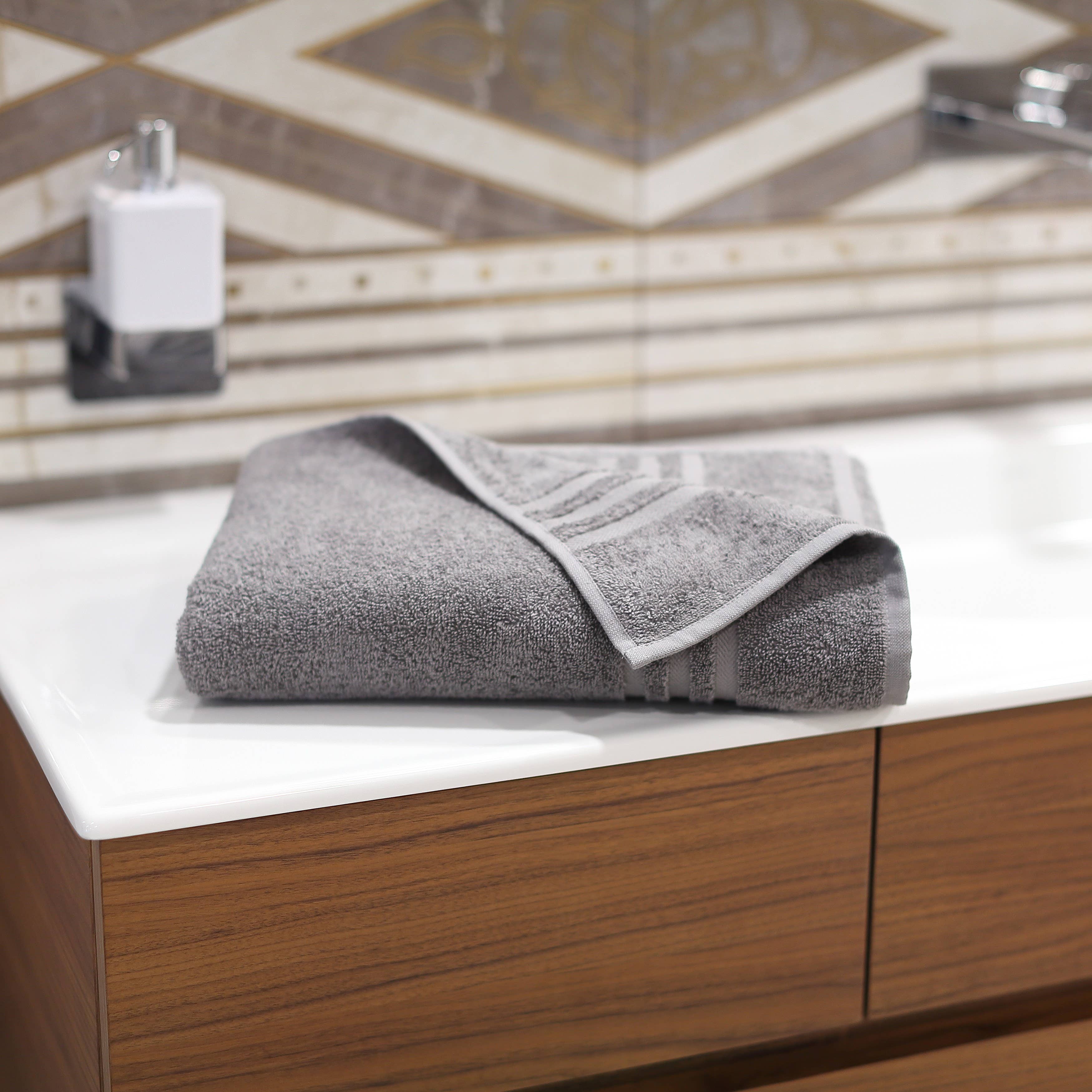 Khalpera - Wholesale Badhanddoek - Regal handdoek van Turks katoen29