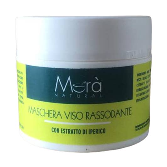 Firming mask med naturligt Hypericum Morà extrakt för wholesale av Science for Skin