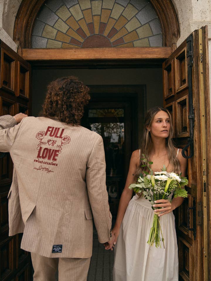 Traje a medida Dulce Criatura for wholesale by Humpier