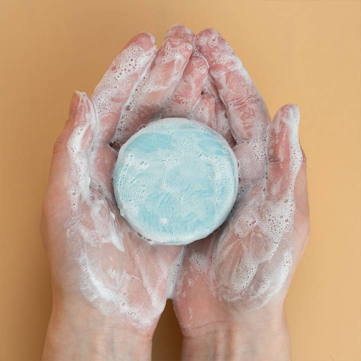 Briters - Wholesale Shampoo Puck/Solid Shampoo - Briters Shampoo Bars - 3pcs - plastic-free2