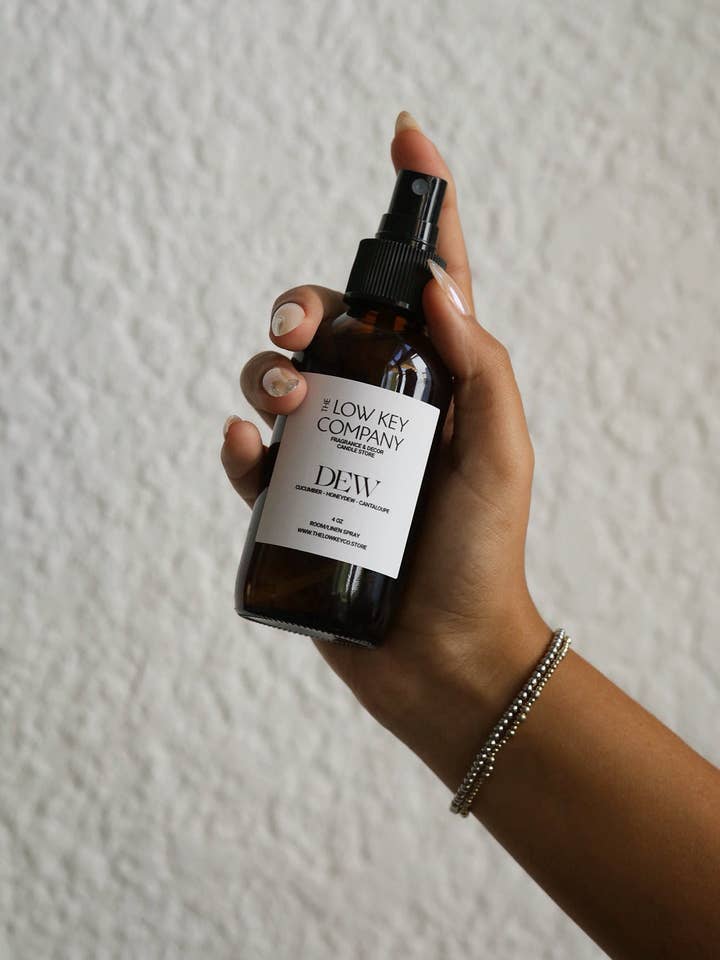 The Low Key Signature Room/Linen Spray for wholesale by The Low Key Company