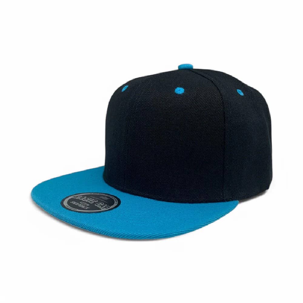 DOBBI – Engroshandel Baseballkasket - Unisex – ALMINDELIG POLY SNAPBACK 1