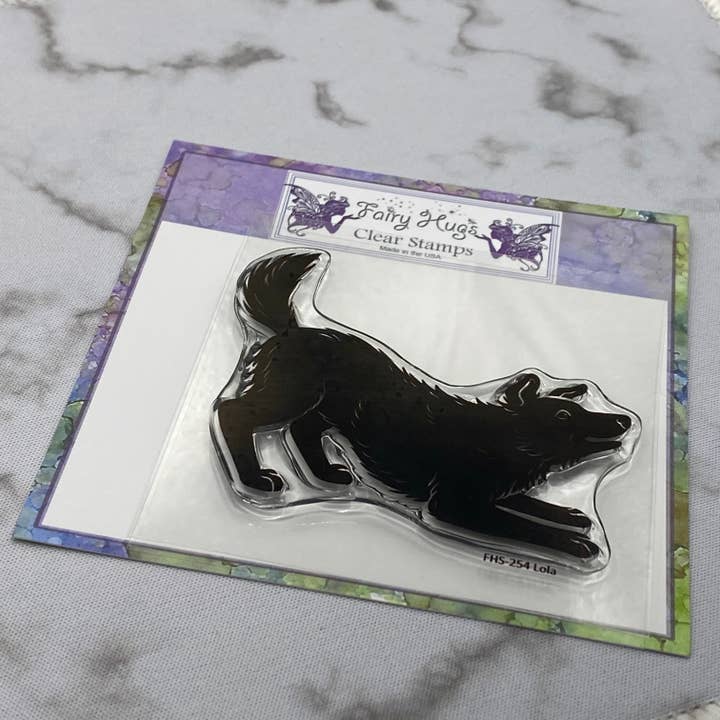 Sellos de abrazos de hadas - Lola para venta al por mayor de Fairy Hugs